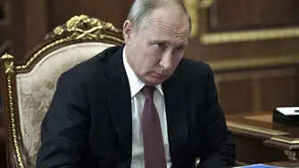 За една година: рейтингът на Путин с 10 процента надолу