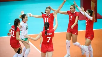 България приключи победно на Световното за жени