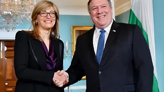 България и САЩ препотвърдиха стратегическото си партньорство