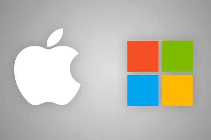 Microsoft измести Apple като най-скъпата публична компания - за малко