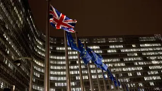 Брюксел и Лондон се споразумяха по проектодекларацията за Брекзит