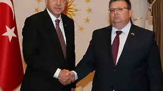 Цацаров за четвърти път се среща с турския главен прокурор