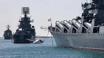Си Ен Ен: САЩ готвят бойни кораби за Черно море