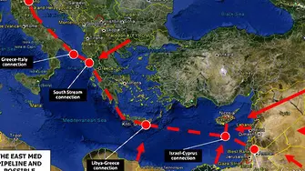 Израел ще доставя газ на Европа след 6 години