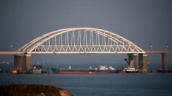 Руски кораб нападна украински конвой