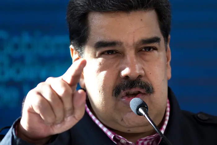 Мадуро обвини Тръмп, че е поръчал убийството му