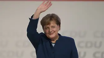 Меркел иска 1 млн. зарядни станции за електромобили до 2030 г. 