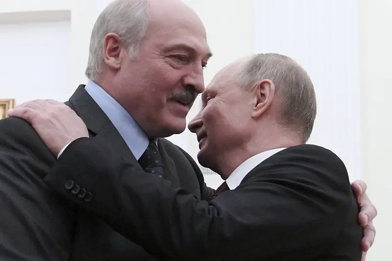Лукашенко: Беларус беше принуждавана да се обедини с Русия