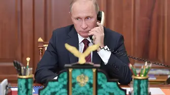 Путин: Не участвам в нехитрите комбинации на Порошенко