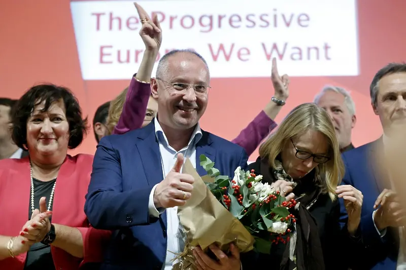 Сергей Станишев: Популистите и десницата подкопават Европа