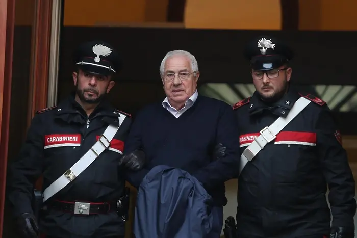 Италия арестува новия шеф на сицилианската мафия