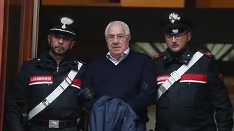 Италия арестува новия шеф на сицилианската мафия