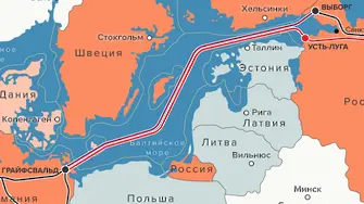 Газова резолюция на Европарламента вбеси Русия