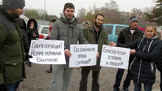 Борисов за протестите: Бяха една десета от срещата „ГЕРБ-предприемачи“