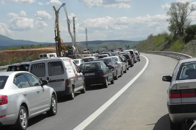 Над 4000 души искат европейска проверка на качеството на пътищата