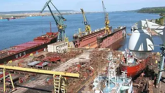 Спад в кораборемонтния ТЕРЕМ заради загубата на руския пазар