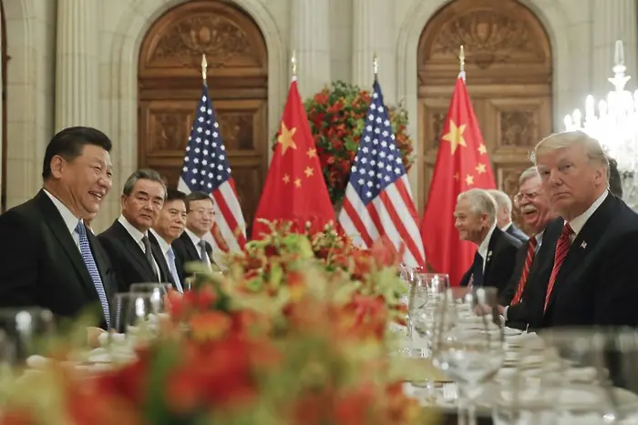 Китай няма да изпревари САЩ