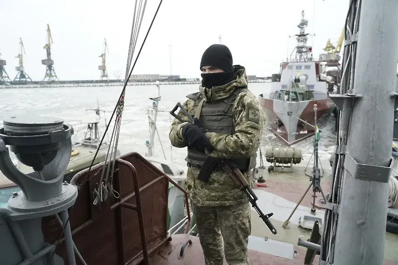 Руски експерт: В Черно море има достатъчно кораби на НАТО