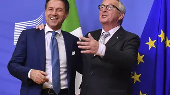 Италия и ЕС ще сближават позициите си за бюджета