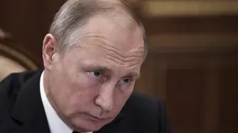 Путин в Сърбия през януари