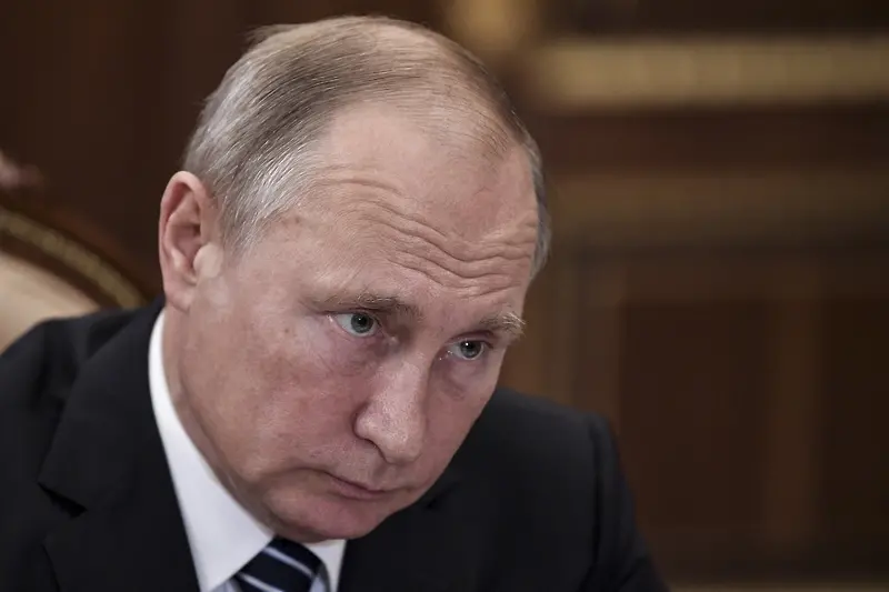 САЩ ще разследват богатството на Путин със закон