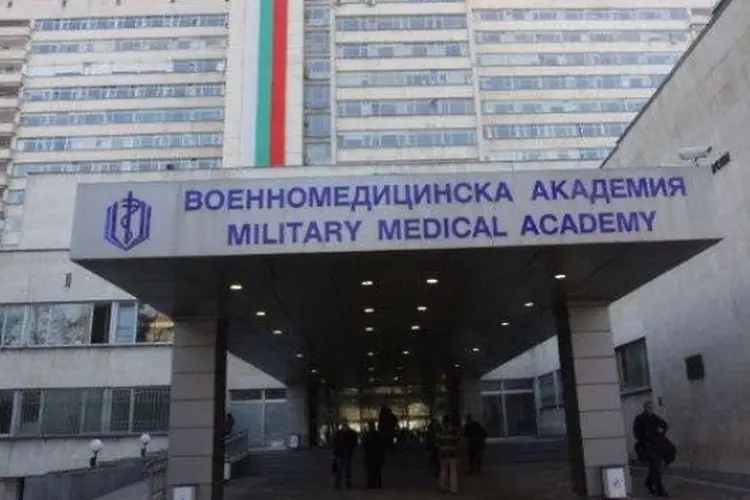 ВМА поемала функциите на Правителствена болница