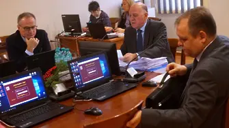 Владислав Горанов оряза исканията на съдебната система със стотици милиони