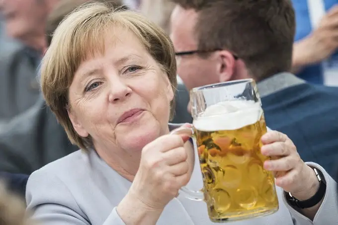 В Германия пият все по-малко бира
