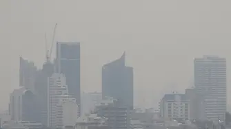 Над 400 училища в Банкок бяха затворени заради замърсения въздух