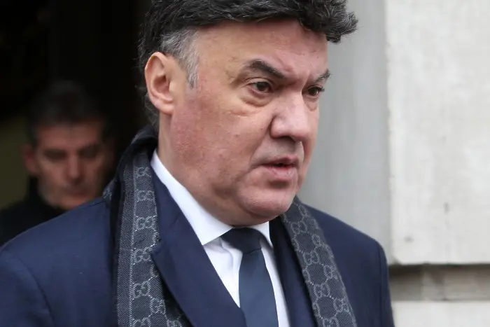 Борислав Михайлов официално подаде оставка