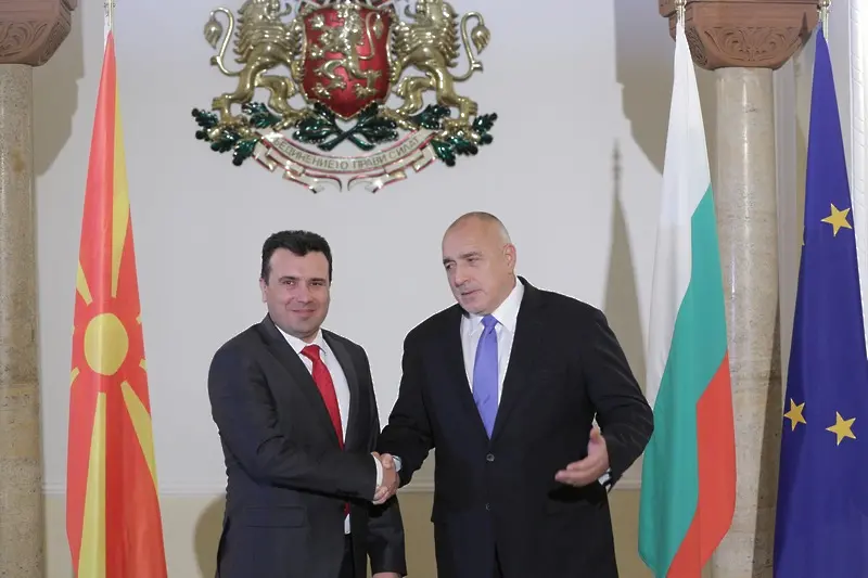 Зоран Заев за България и Македония: Два братски народа