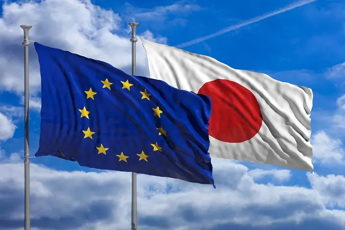 ЕС и Япония дадоха старт на най-голямата в света зона за свободна търговия