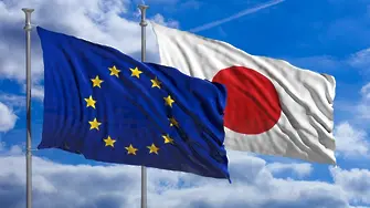 ЕС и Япония дадоха старт на най-голямата в света зона за свободна търговия