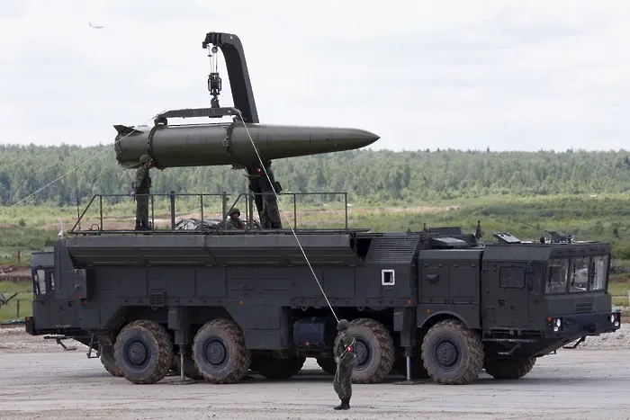 Ако договорът за ракетите загине, обвинявайте Русия