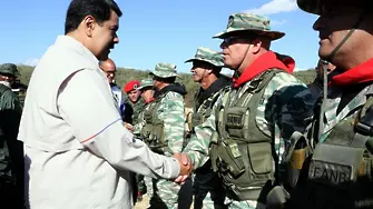 Обкръжението на Мадуро готово да сключи сделка със САЩ
