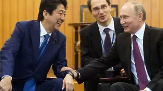 Ще решат ли Русия и Япония териториалните спорове?