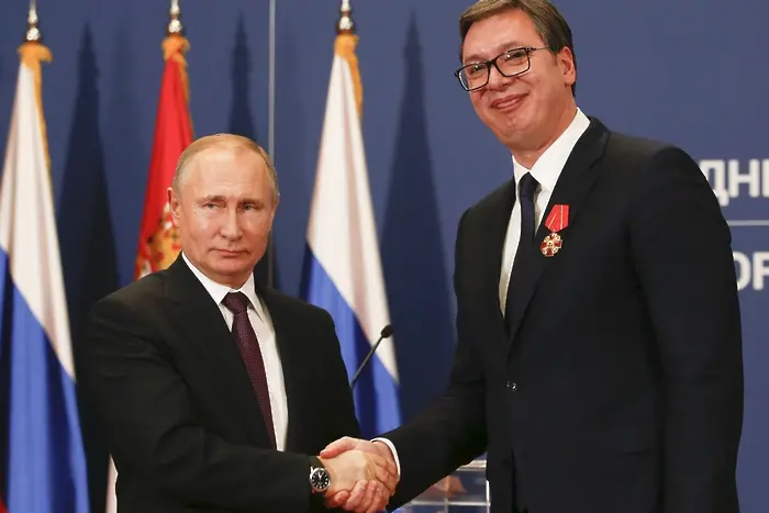 Сърбия разследва за шпионаж руски дипломат
