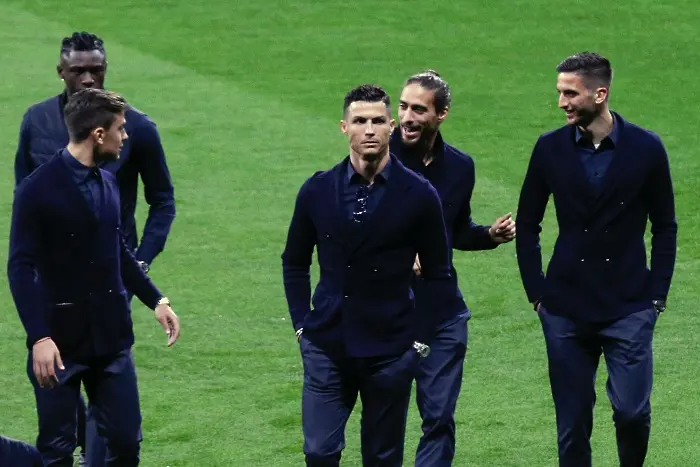 Завръщането на Кристиано Роналдо в Мадрид