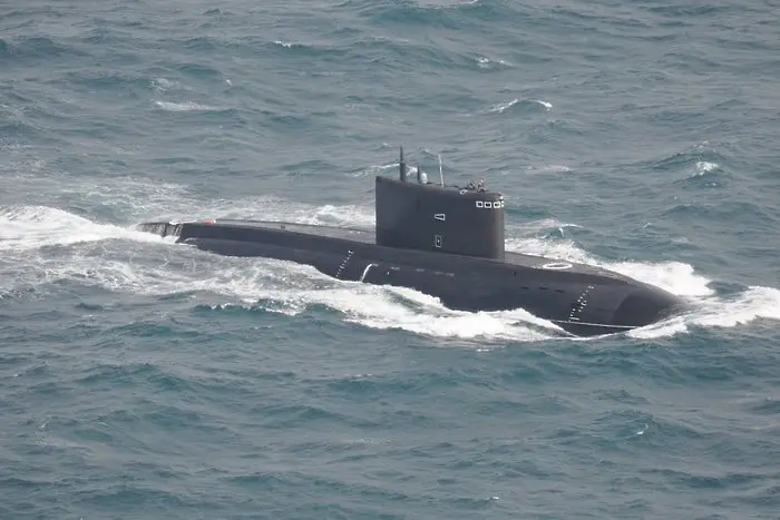 Путин пусна подводница, която може да предизвика цунами