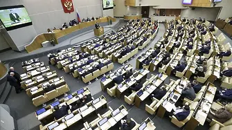 Москва остава без делегати в ПАСЕ, не иска да плаща и вноската си в Съвета на Европа