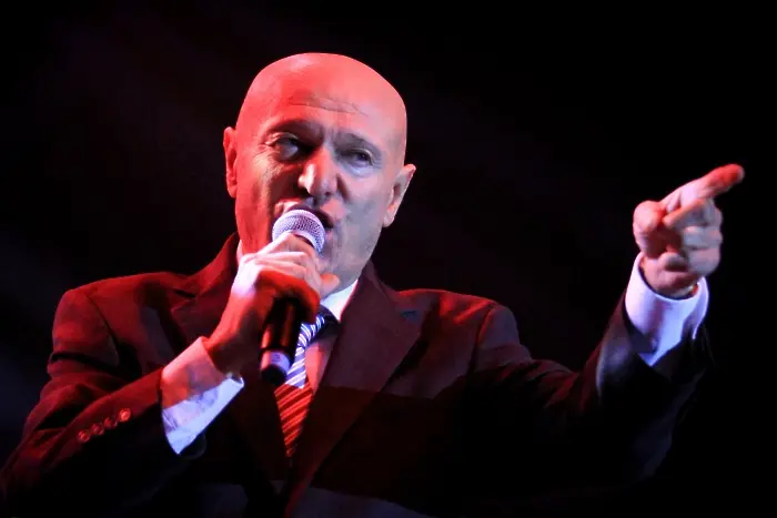 Музикантът Шабан Шаулич e загинал в катастрофа