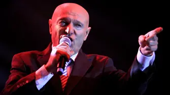 Музикантът Шабан Шаулич e загинал в катастрофа