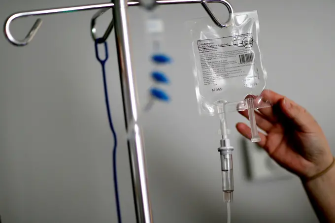 Разходите за химиотерапия скачат, без да расте броят на онкоболните