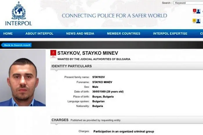 Deja-vu: синът на Миню Стайков е арестуван. Пак