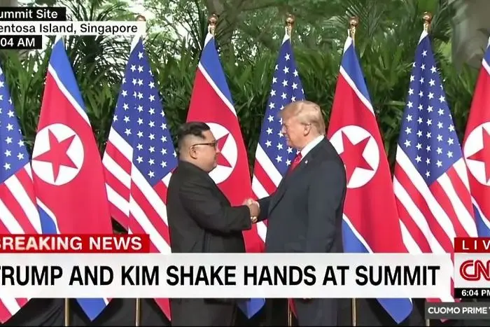 САЩ и Северна Корея подготвят втора среща между Тръмп и Ким