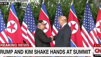 САЩ и Северна Корея подготвят втора среща между Тръмп и Ким