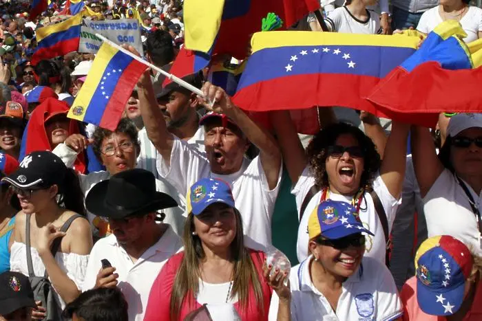 САЩ оказват икономически натиск върху Мадуро