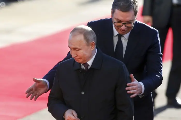 Пет ключови въпроса след визитата на Путин в Белград