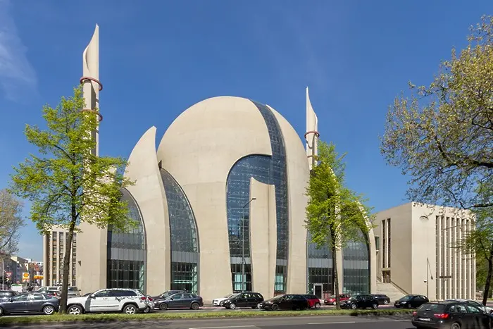 Джамиите в Германия са почти три хиляди