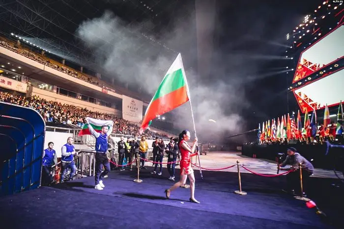 Българи са №1 на Световното по електронни игри в Китай